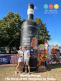 Weekly Recap: The Week of the Marathon du Médoc!