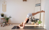 What Is Wall Pilates? Plus 5 Pilates Wall Workouts